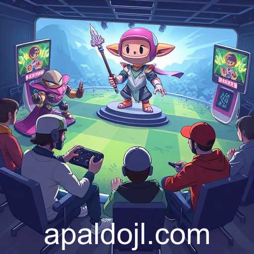 Apaldo's Rising Influence in the Gaming World