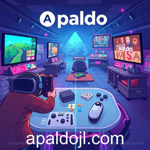 Apaldo: A New Era for Online Gaming