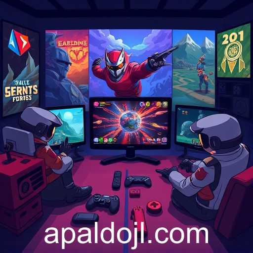 Apaldo Revolutionizes Online Gaming Experience