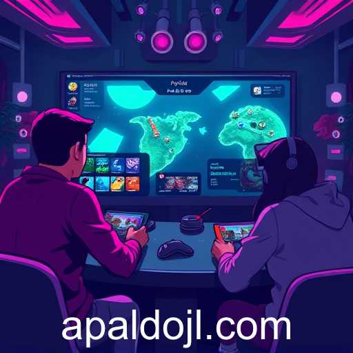 Exploring the Rise in Online Gaming with Apaldo
