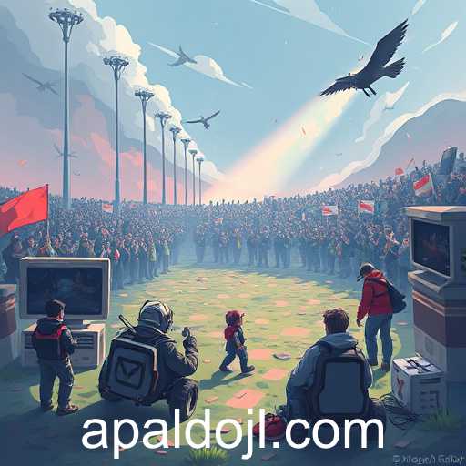 Changing Dynamics of Online Gaming in 2025