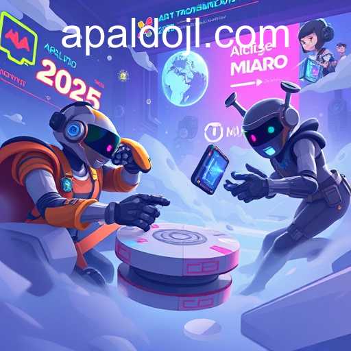 Apaldo: Revolutionizing Online Gaming in 2025