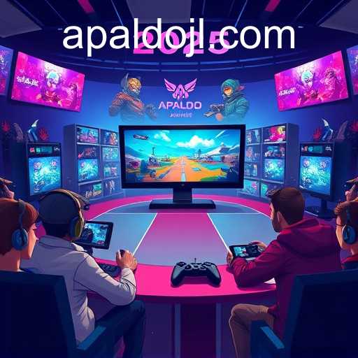 Rise of Apaldo in the Gaming World
