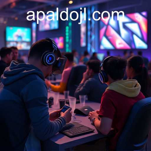 The Rise of Apaldo: Revolutionizing Online English Gaming