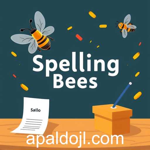 The Digital Evolution of Spelling Bees: Exploring the 'Apaldo' Challenge